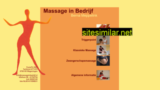 massageinbedrijf.nl alternative sites