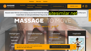 massagetomove.nl alternative sites