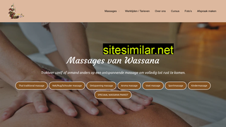 massagewassana.nl alternative sites