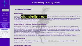 mattynielcomposer.nl alternative sites