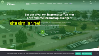 mcbmilieuentechniek.nl alternative sites