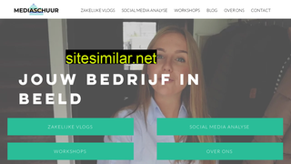 mediaschuur.nl alternative sites