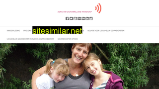 meldpuntzorgomlichamelijkehandicap.nl alternative sites