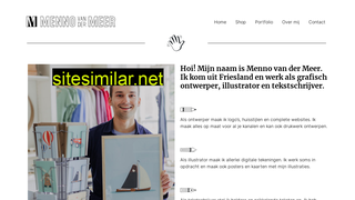 mennovandermeer.nl alternative sites