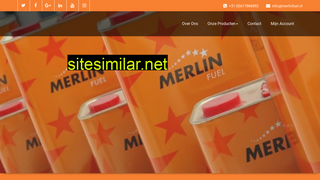merlinfuel.nl alternative sites