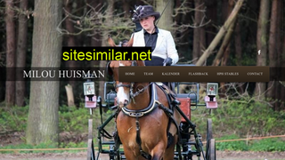 milouhuisman.nl alternative sites