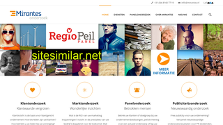 mirantes.nl alternative sites