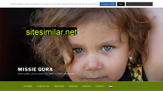 missiegura.nl alternative sites