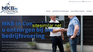 mkbincontrol.nl alternative sites