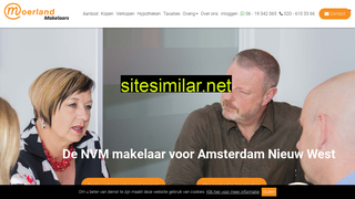 moerland.nl alternative sites