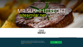 mrsushi-utrecht.nl alternative sites