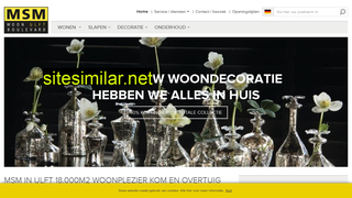 msmwoonboulevard.nl alternative sites
