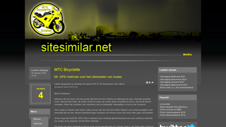 mtc-bicyclette.nl alternative sites