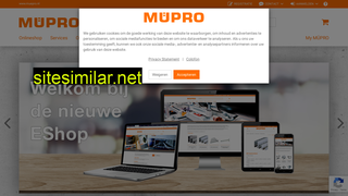 muepro.nl alternative sites