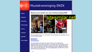 muziekvereniging-enzk.nl alternative sites