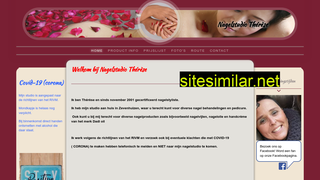 nagelstudiotherese.nl alternative sites