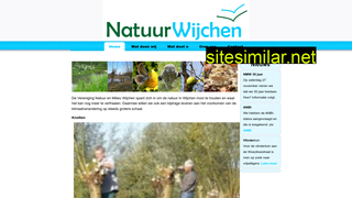 natuurenmilieuwijchen.nl alternative sites