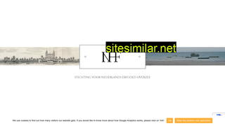 newhollandfoundation.nl alternative sites