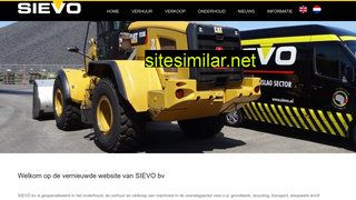 new.sievo.nl alternative sites