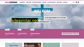 ngk-leerdam.nl alternative sites