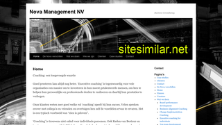 novamanagement.nl alternative sites