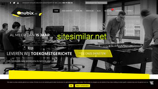 nubix.nl alternative sites