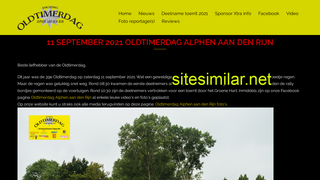 oldtimerdagalphen.nl alternative sites