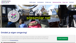 omgevingseducatie.nl alternative sites