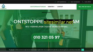 ontstoppen-rotterdam.nl alternative sites