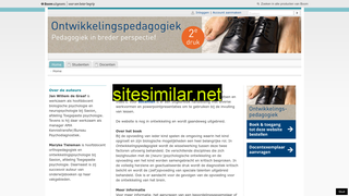 ontwikkelingspedagogiek2edruk.nl alternative sites