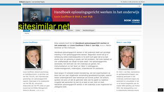oplossingsgerichtwerkeninhetonderwijs.nl alternative sites