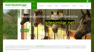 oudemeulenbrugge.nl alternative sites