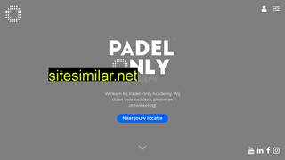 padel-only.nl alternative sites
