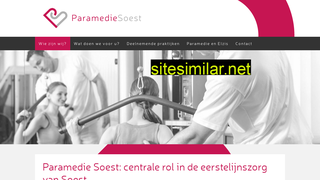 paramediesoest.nl alternative sites