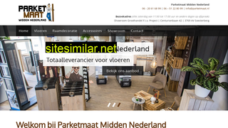 parketmaat.nl alternative sites