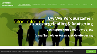 partnerinverduurzamen.nl alternative sites