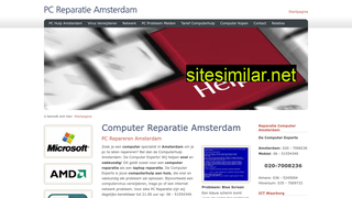 pc-reparatie-amsterdam.nl alternative sites