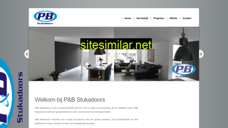 penb-stukadoors.nl alternative sites