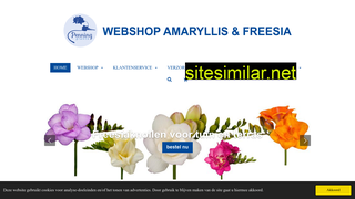 penning-amaryllis-freesia.nl alternative sites