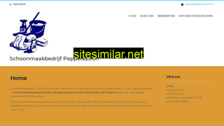 peppelenzoon.nl alternative sites