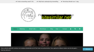 petravanbreedesign.nl alternative sites