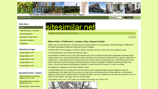 pfaffenbronn.nl alternative sites
