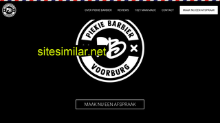 piekiebarbier.nl alternative sites