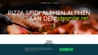 pizza-spidi-alphen.nl alternative sites
