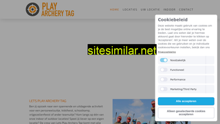playarcherytag.nl alternative sites