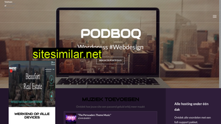 podboq.nl alternative sites