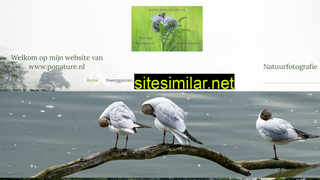 ponature.nl alternative sites