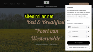 poortvanwesterwolde.nl alternative sites