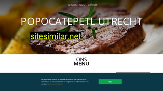 popocatepetl-utrecht.nl alternative sites