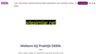 praktijkdeen.nl alternative sites